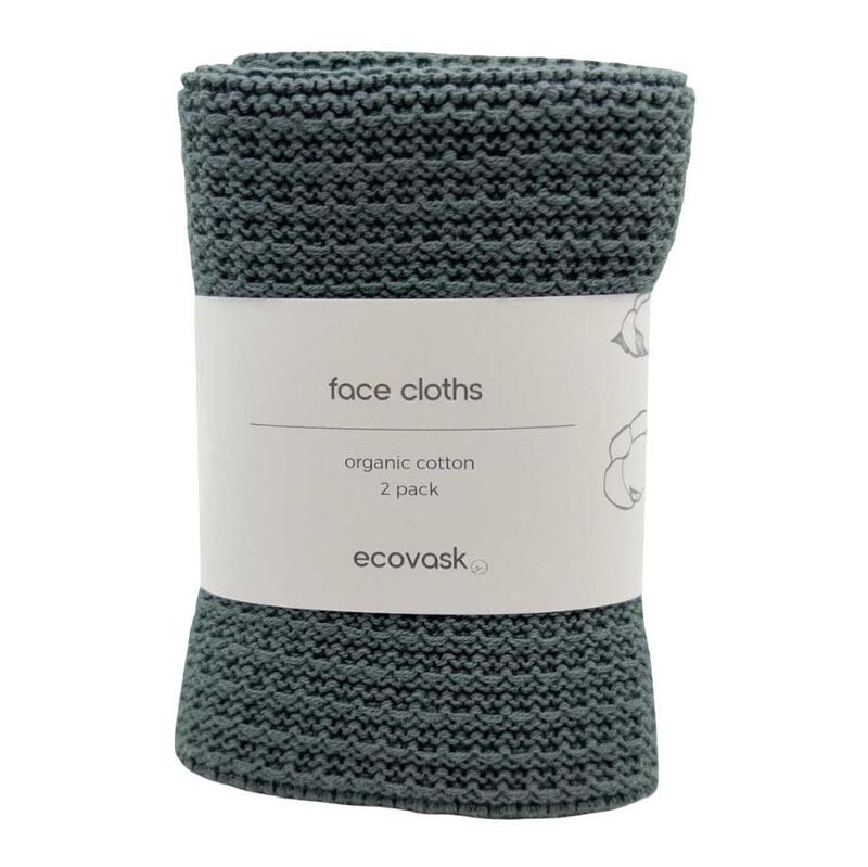 Ecovask Face Cloth Pack Of 2 image number 20